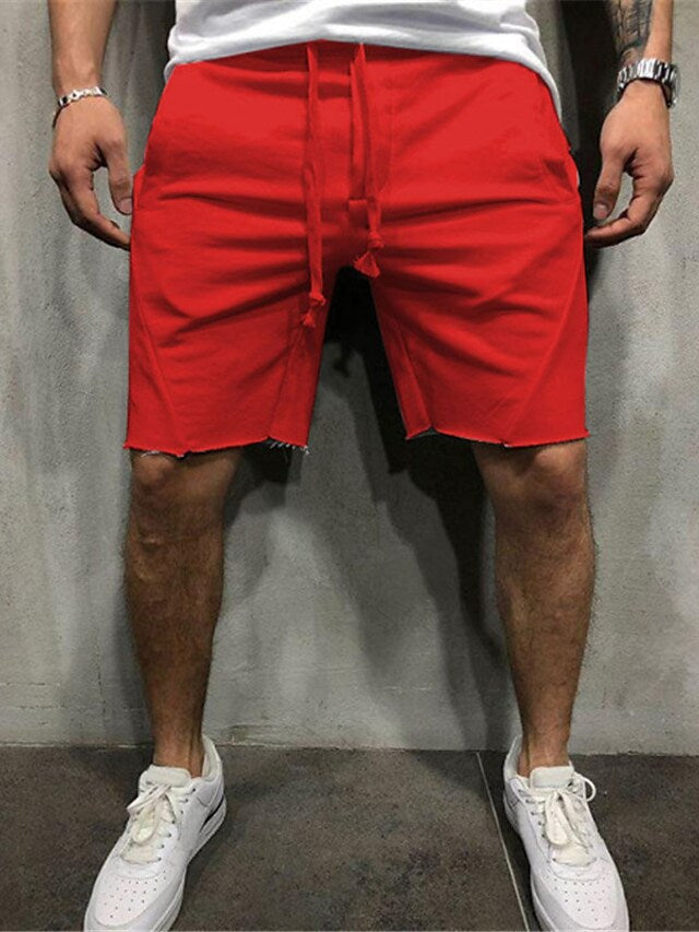 DazzleSport - Hochwertige, Atmungsaktive und Elastische Shorts