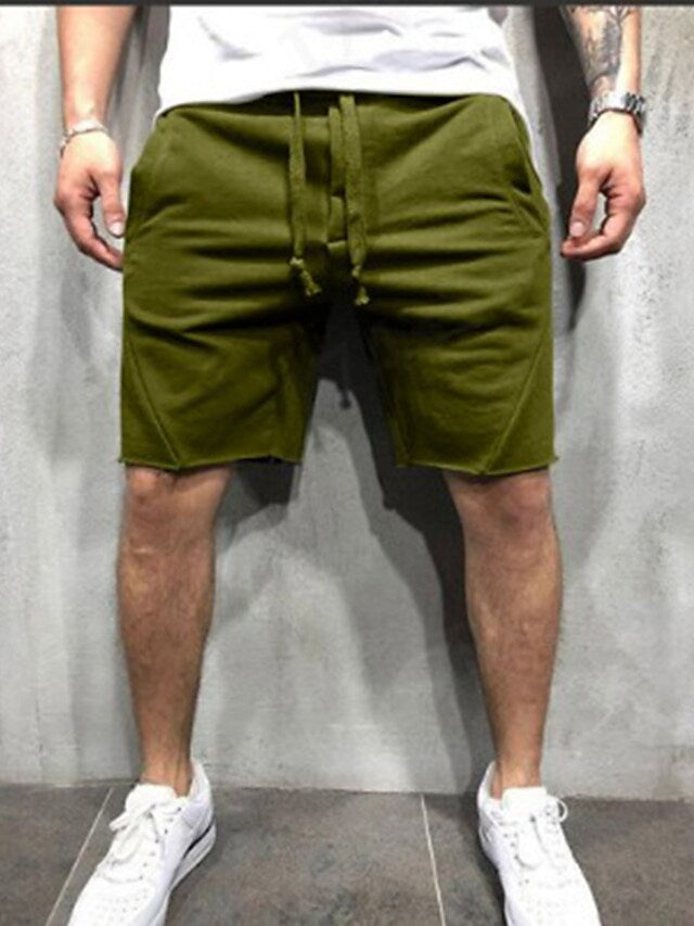 DazzleSport - Hochwertige, Atmungsaktive und Elastische Shorts