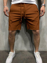 DazzleSport - Hochwertige, Atmungsaktive und Elastische Shorts