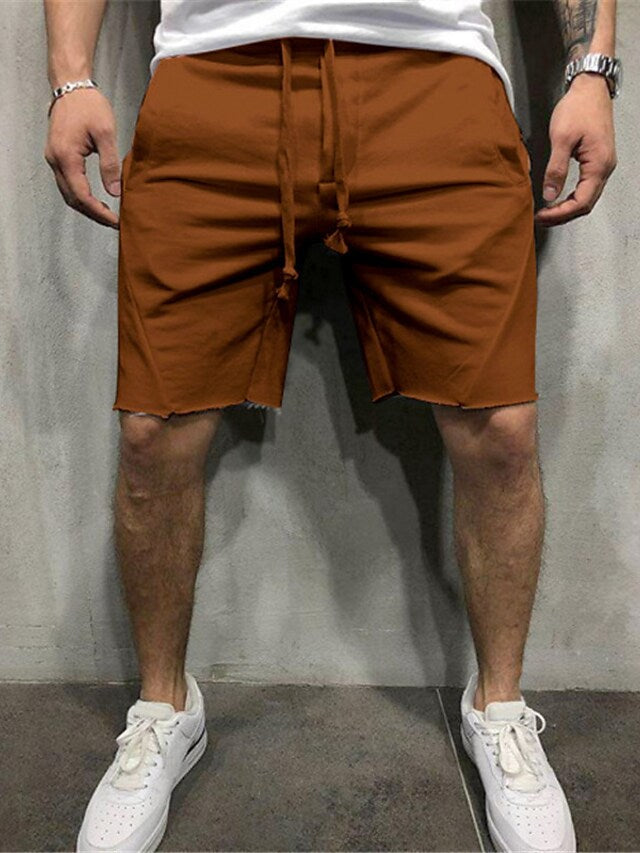 DazzleSport - Hochwertige, Atmungsaktive und Elastische Shorts
