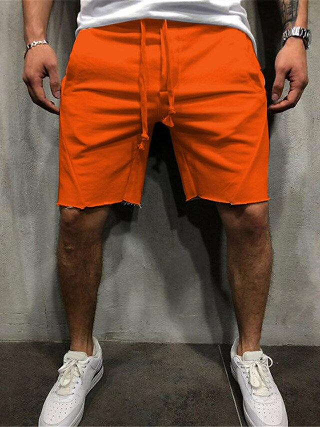 DazzleSport - Hochwertige, Atmungsaktive und Elastische Shorts