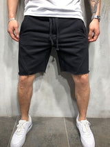 DazzleSport - Hochwertige, Atmungsaktive und Elastische Shorts