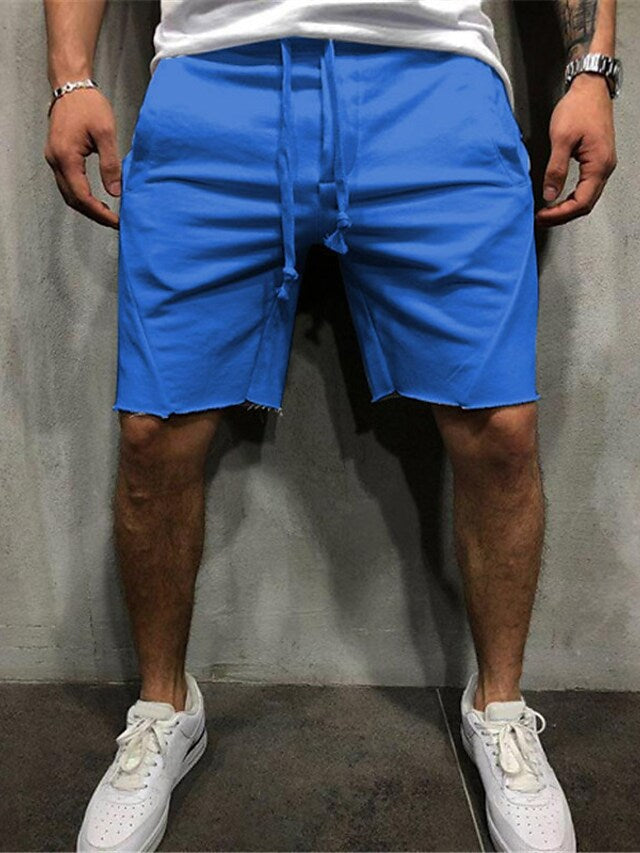 DazzleSport - Hochwertige, Atmungsaktive und Elastische Shorts