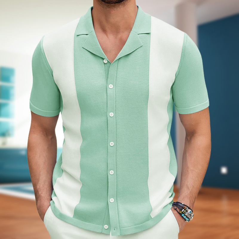 Neil - Elegantes Herren Freizeithemd aus Baumwolle