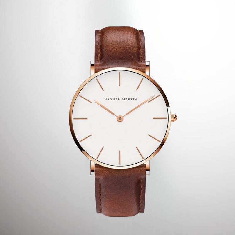 Cisco - Klassische Elegante Herren Armbanduhr