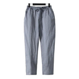 Herren Sommerhose, leicht und aus Leinen