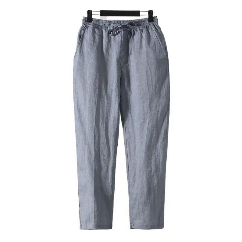 Herren Sommerhose, leicht und aus Leinen