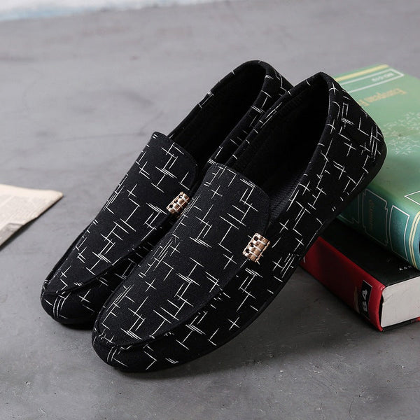 Elegante und bequeme Slipper für Herren - ideal für den Alltag