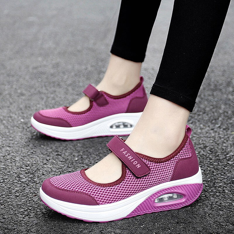 SHOE-IDEALE®BEQUEME UND RUTSCHFESTE SCHUHE FÜR FRAUEN
