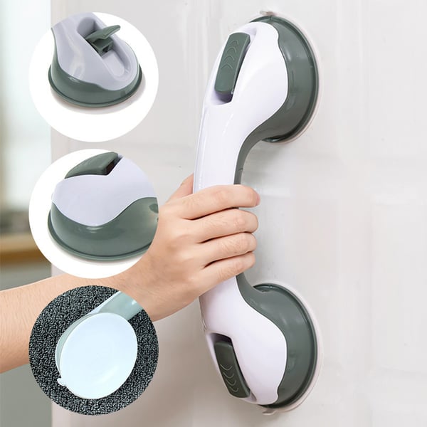 SwissSupport™-   Changing Lifestyles Safe-er-Grip Saugnapfhalterung
