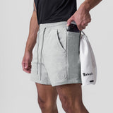Atletiko - Ultra Komfortable Herren Premium Sport Shorts aus Baumwolle