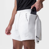 Atletiko - Ultra Komfortable Herren Premium Sport Shorts aus Baumwolle