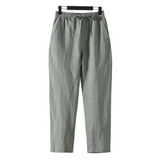 Herren Sommerhose, leicht und aus Leinen