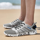 Rutschfeste und Bequeme Herren Outdoor Schuhe
