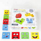 Emoji Rubik's Puzzle - Halten Sie die Kinder von den Bildschirmen fern
