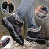 HikingBoots™ Winter-Schmerzlinderungsschuhe für Damen
