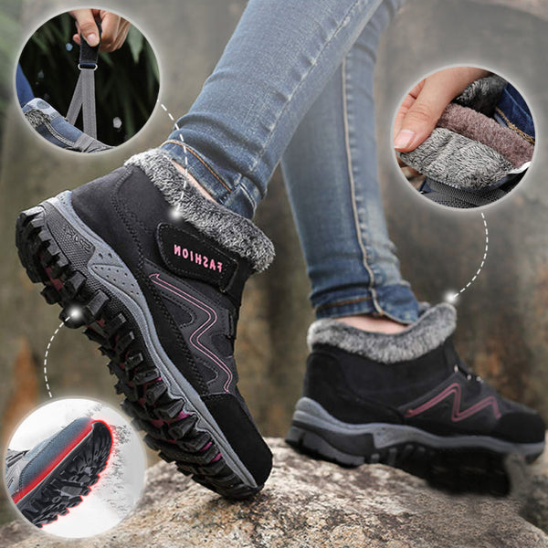 HikingBoots™ Winter-Schmerzlinderungsschuhe für Damen