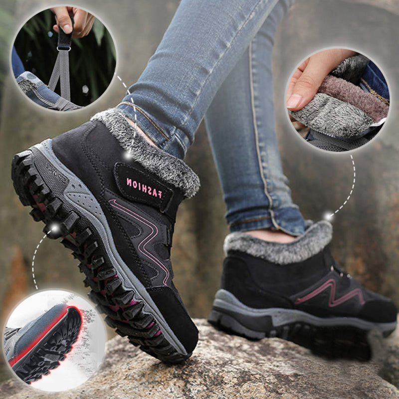 HikingBoots™ Winter-Schmerzlinderungsschuhe für Damen