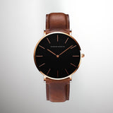Cisco - Klassische Elegante Herren Armbanduhr