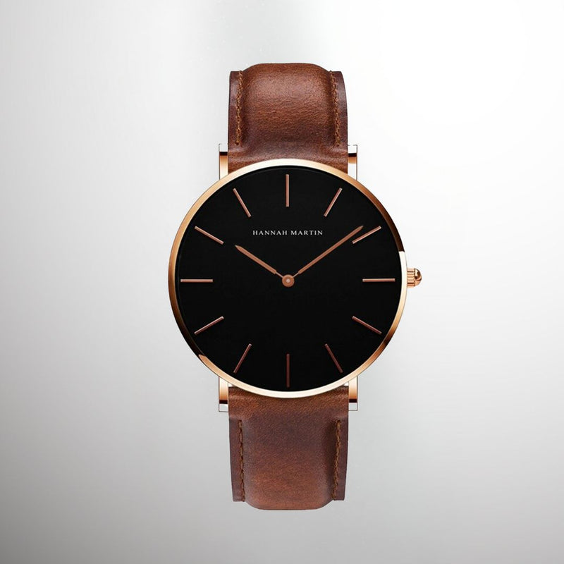 Cisco - Klassische Elegante Herren Armbanduhr