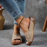 Rene™ - Orthopädische Sandalen