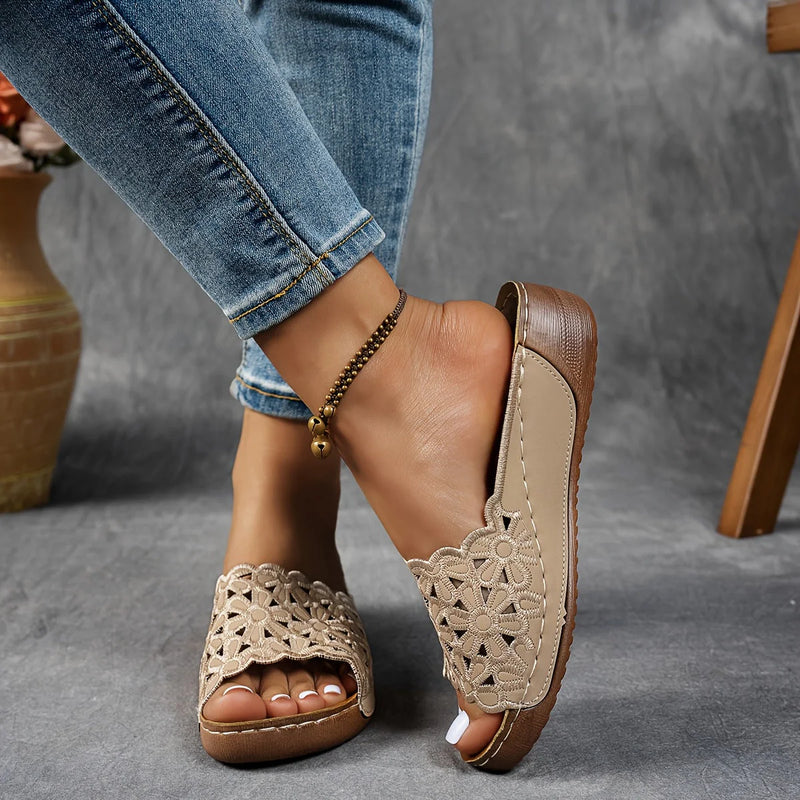 Rene™ - Orthopädische Sandalen