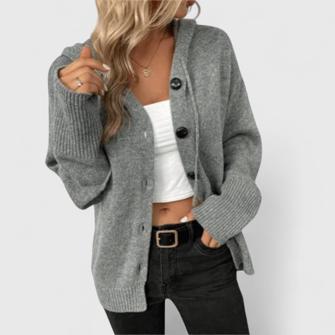 BRITTAN | KLASSISCHER CARDIGAN