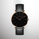 Cisco - Klassische Elegante Herren Armbanduhr