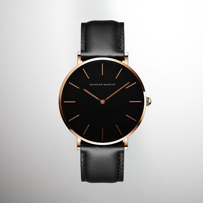 Cisco - Klassische Elegante Herren Armbanduhr