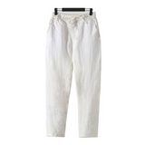 Herren Sommerhose, leicht und aus Leinen