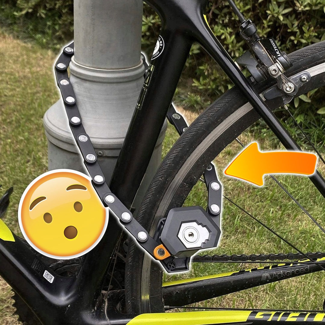 Hamburg Lock™ Sicherheitswerkzeug