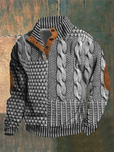 Hochwertig Herrenpullover mit Stilvollem Design