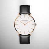 Cisco - Klassische Elegante Herren Armbanduhr