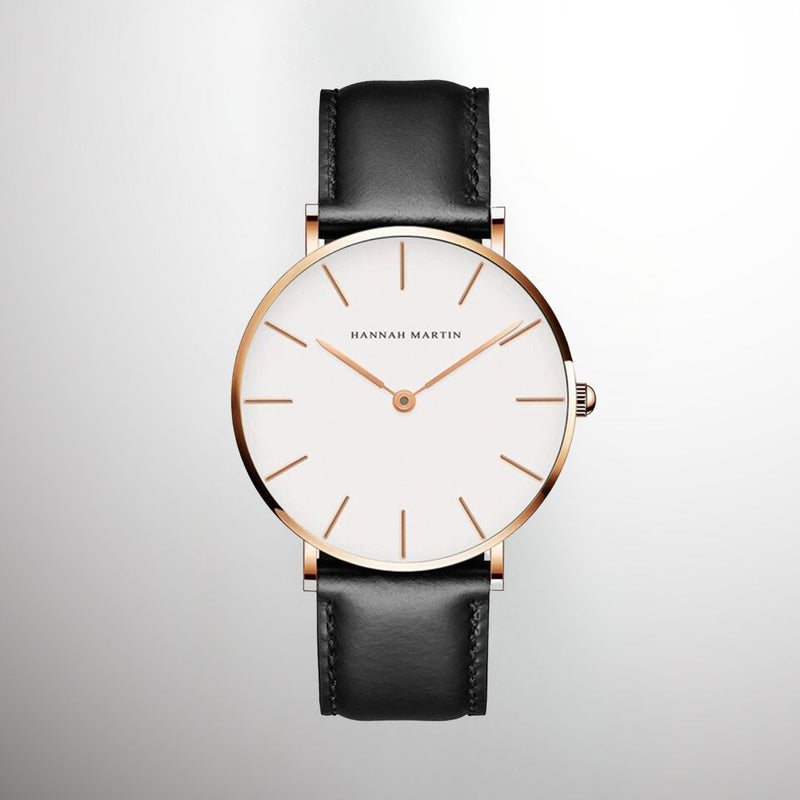 Cisco - Klassische Elegante Herren Armbanduhr