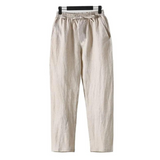 Herren Sommerhose, leicht und aus Leinen