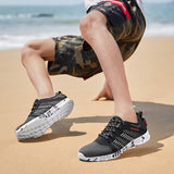 Rutschfeste und Bequeme Herren Outdoor Schuhe