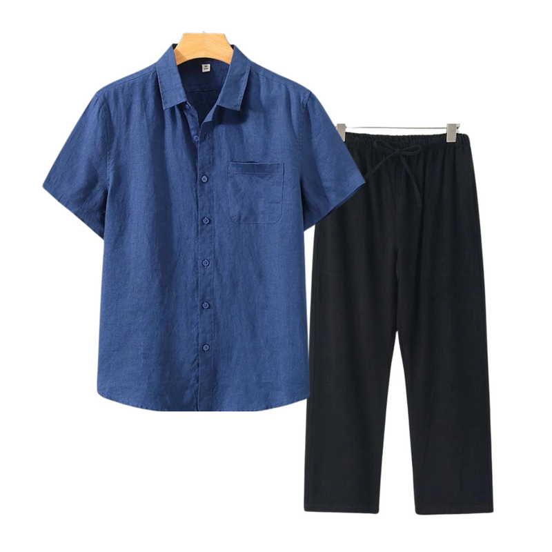 Herren Sommer-Set, stilvoll und komfortabel