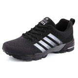 Komfortable Herren Laufschuhe für dynamisches Lauftraining