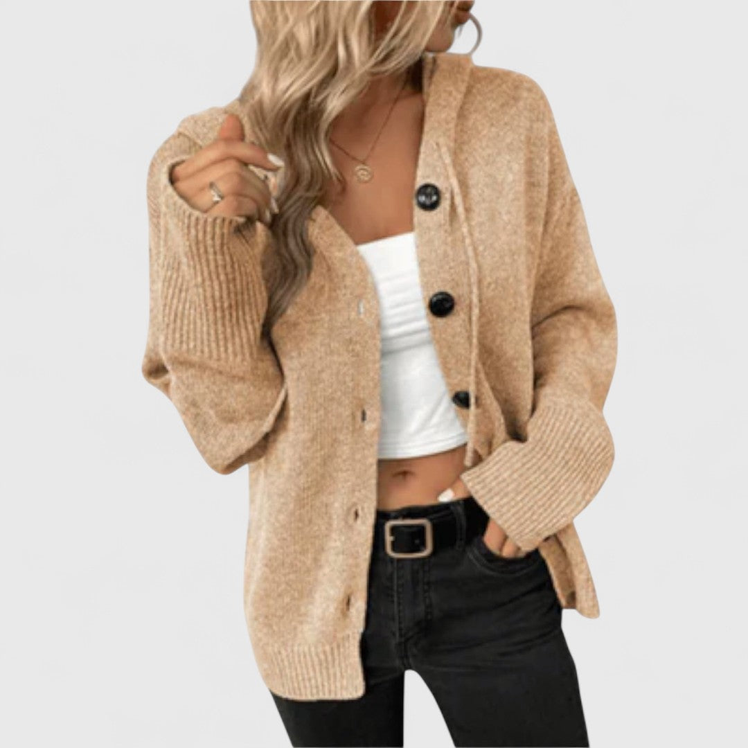 BRITTAN | KLASSISCHER CARDIGAN