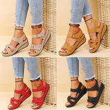 Julia™ - Ergonomische Sandalen zur Schmerzlinderung im Alltag