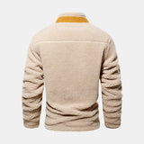 Hoyi – Kunstjacke mit Reißverschluss