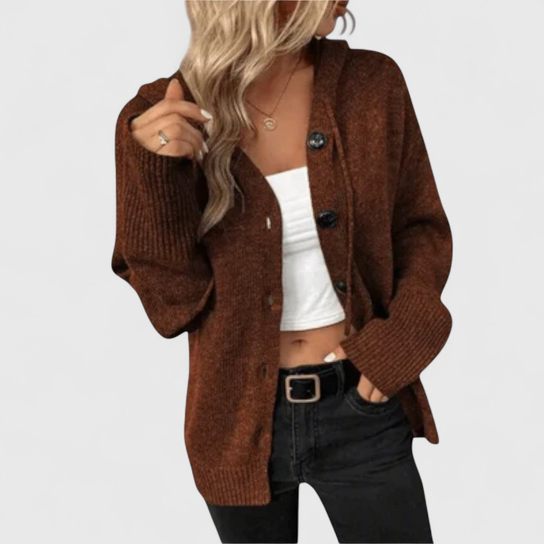 BRITTAN | KLASSISCHER CARDIGAN