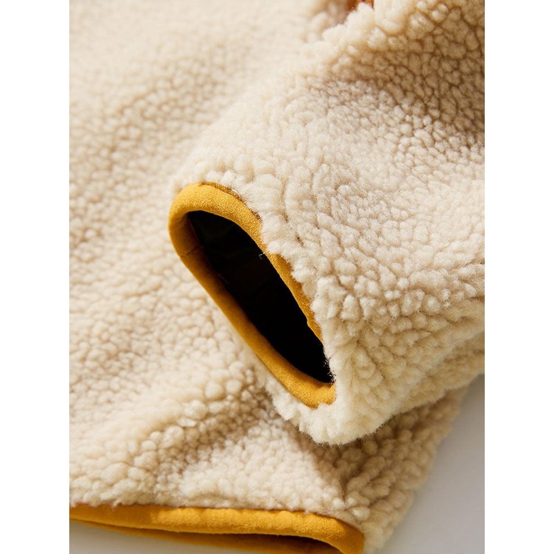 Hoyi – Kunstjacke mit Reißverschluss