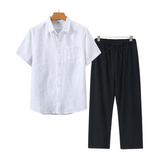 Herren Sommer-Set, stilvoll und komfortabel