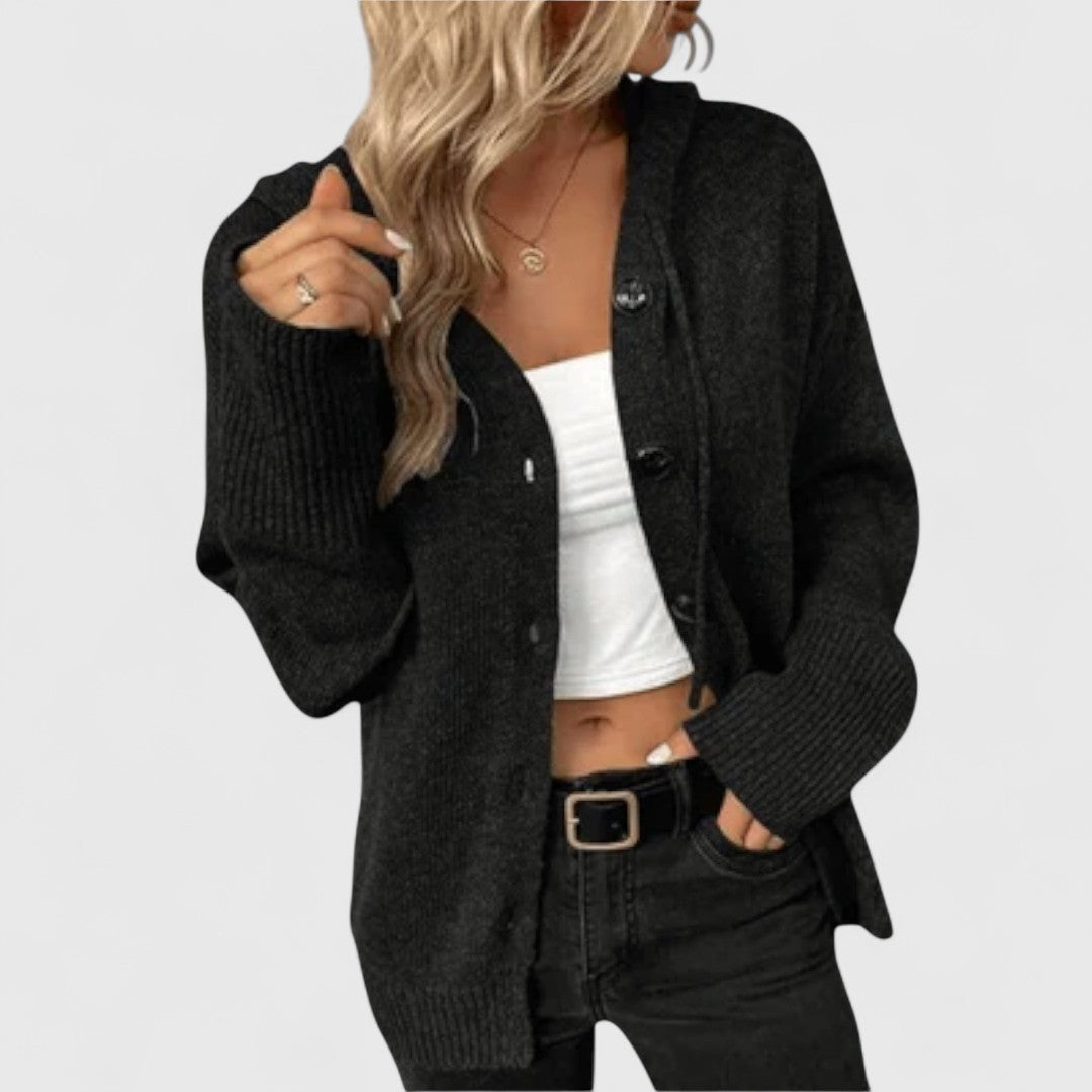 BRITTAN | KLASSISCHER CARDIGAN