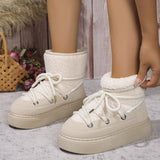Ross™ - Modische Schneestiefel mit dicken Sohlen