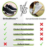 OrthoShoes™ - Ergonomische Schuhe zur Schmerzlinderung