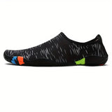 Herren Wasserschuhe mit rutschfester Sohle, ideal für Strandaktivitäten