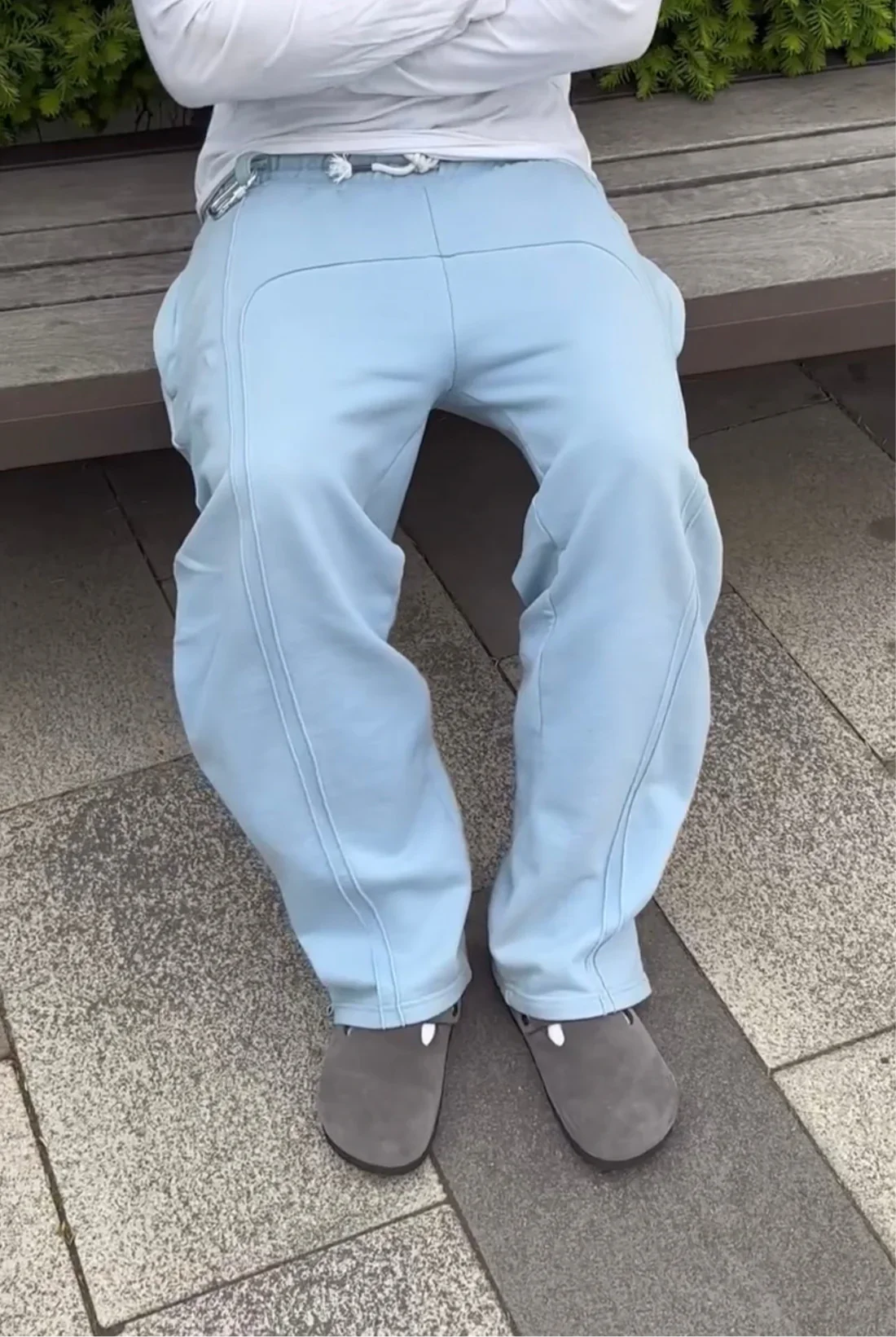 OKIIVA™  SWEATPANTS