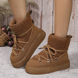 Ross™ - Modische Schneestiefel mit dicken Sohlen
